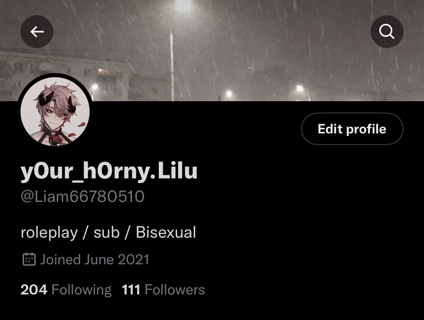 Being daddy’s goodboy~ / follow my Twitter !!