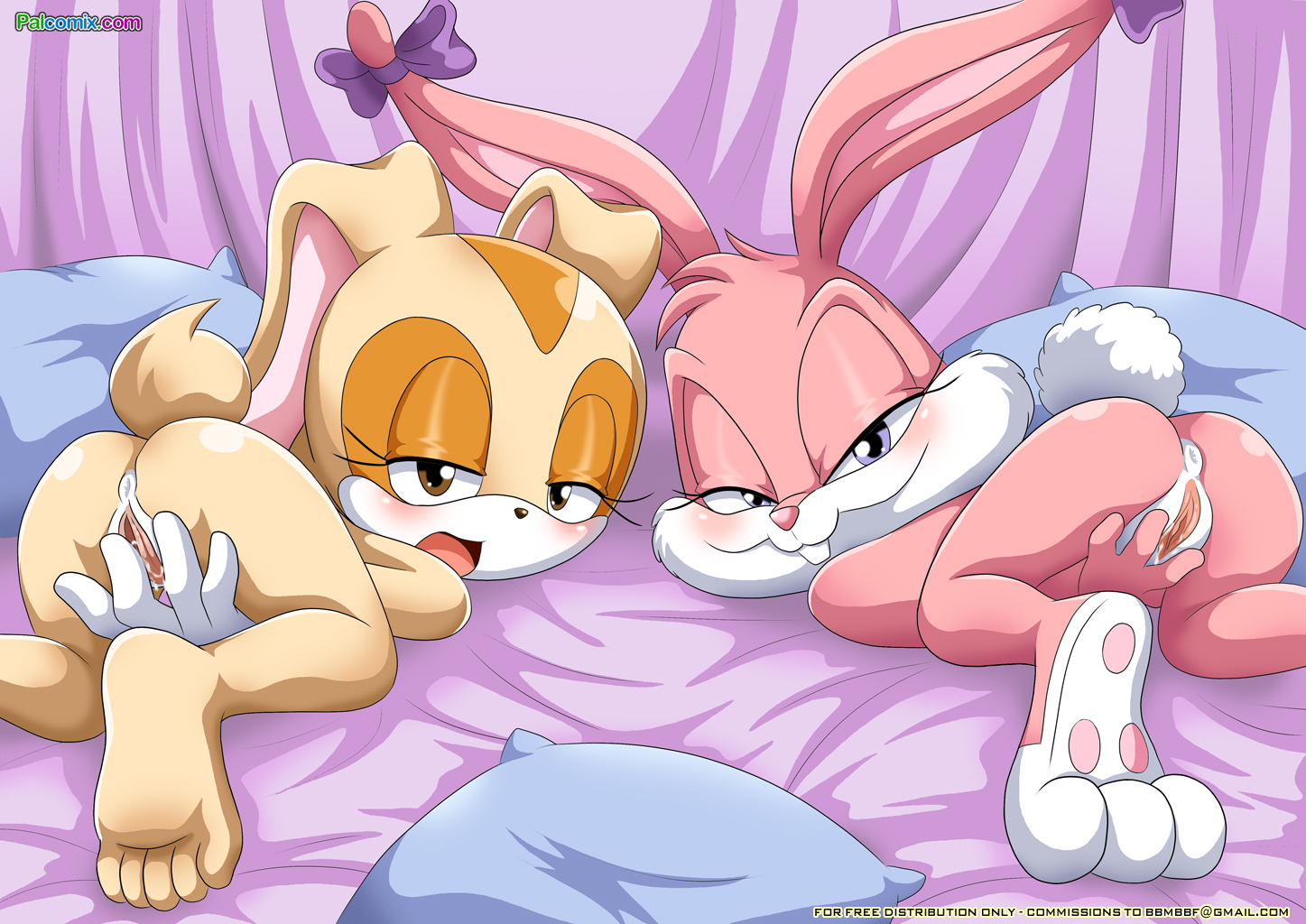 Sonic X R34 (Rule34)
