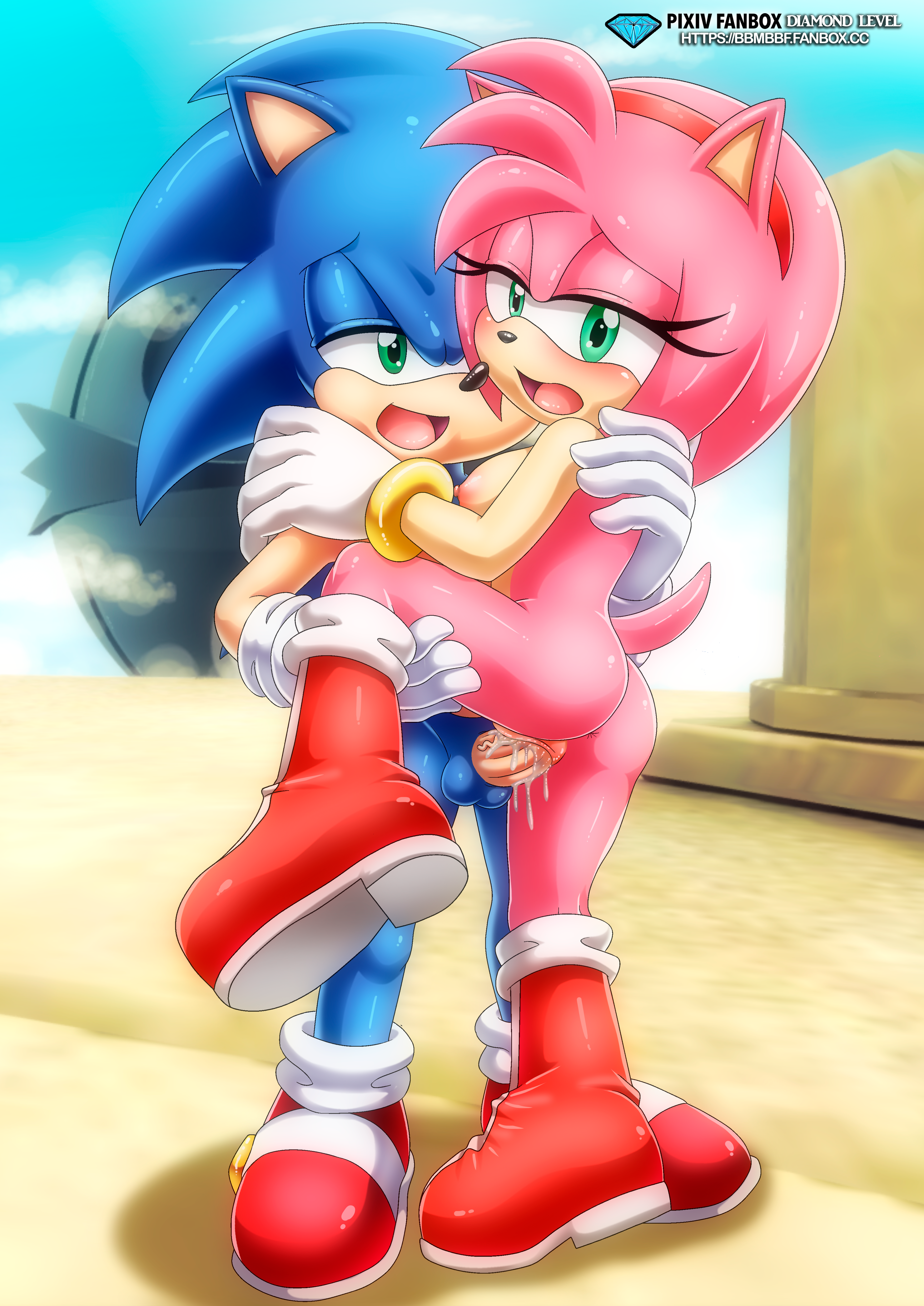 Sonic X R34 (Rule34)