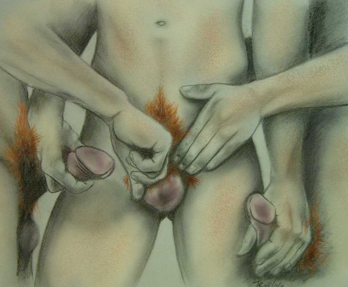 Fred Weasley R34 (Rule34)