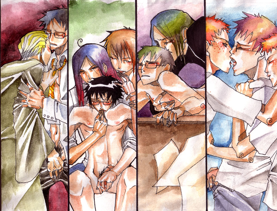 Fred Weasley R34 (Rule34)