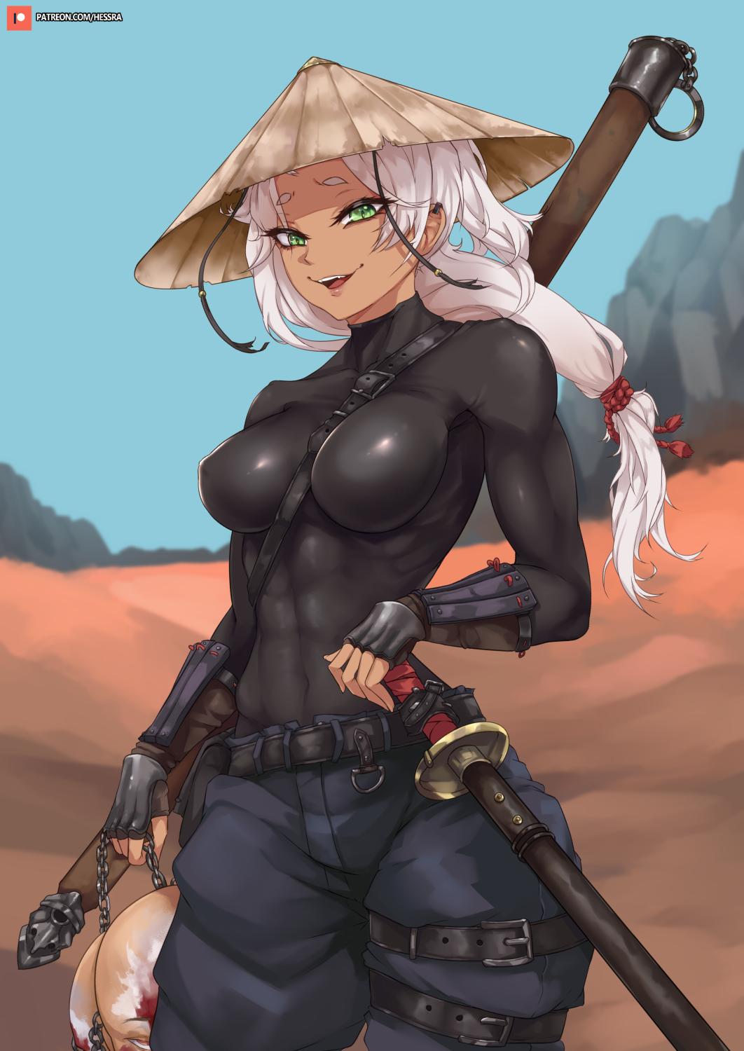 Kenshi R34 (Rule34)