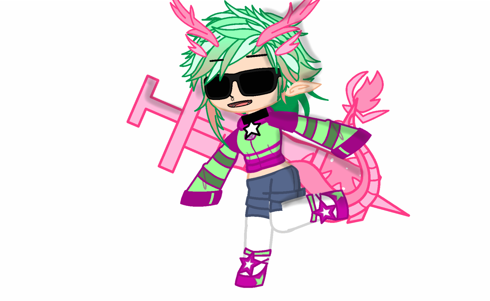 New Oc his name is Ryule