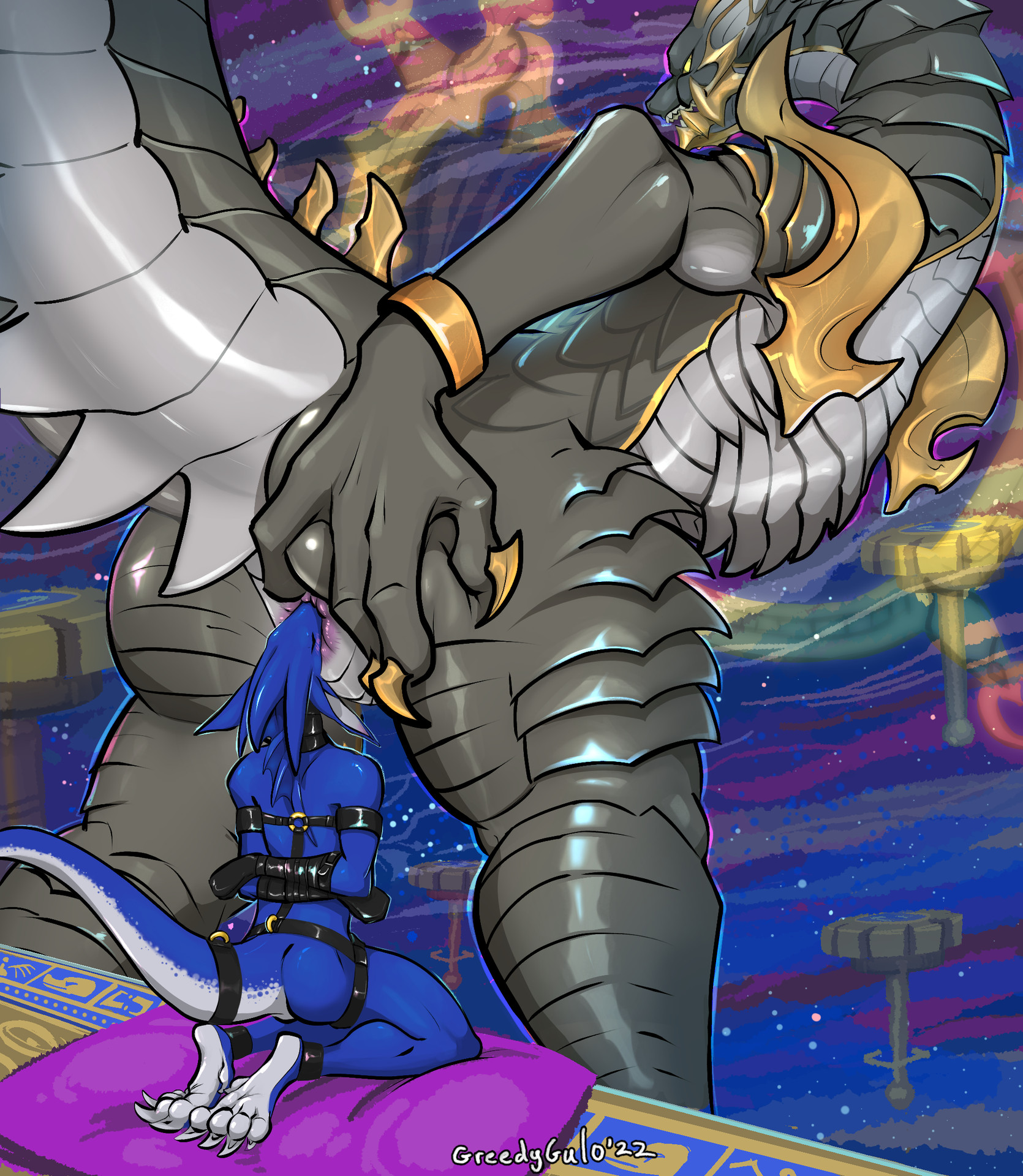 Dragalia Lost R34 (Rule34)