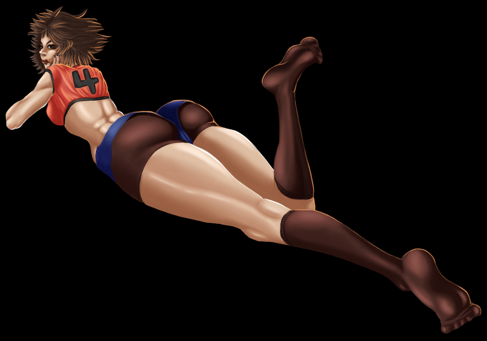 Tights R34 (Rule 34)