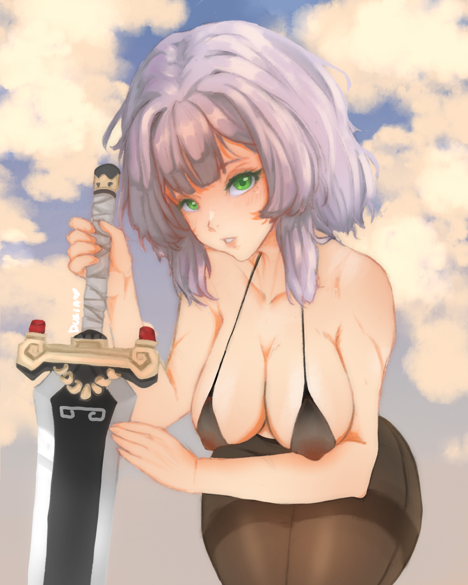 Tights R34 (Rule 34)