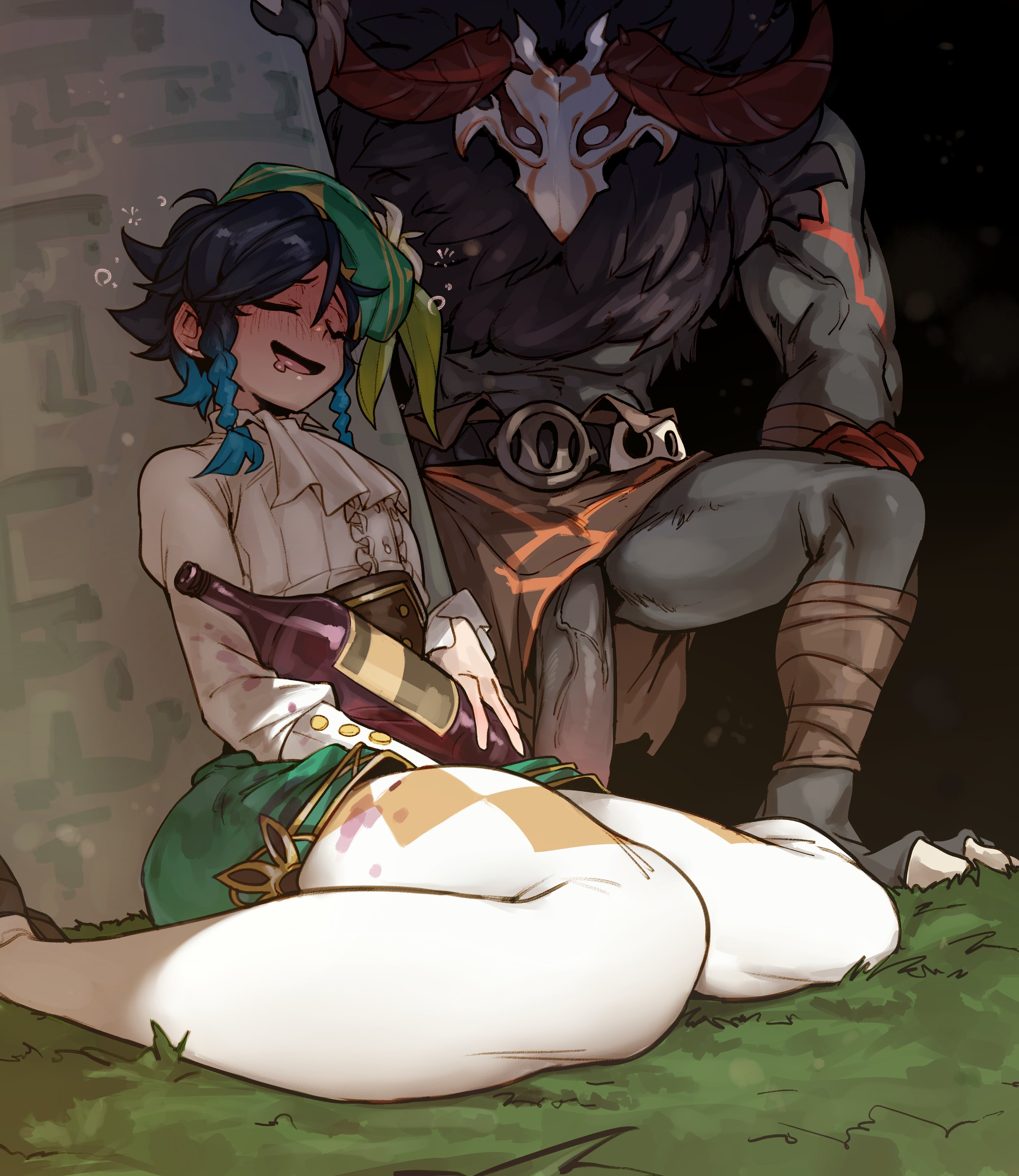 Tights R34 (Rule 34)