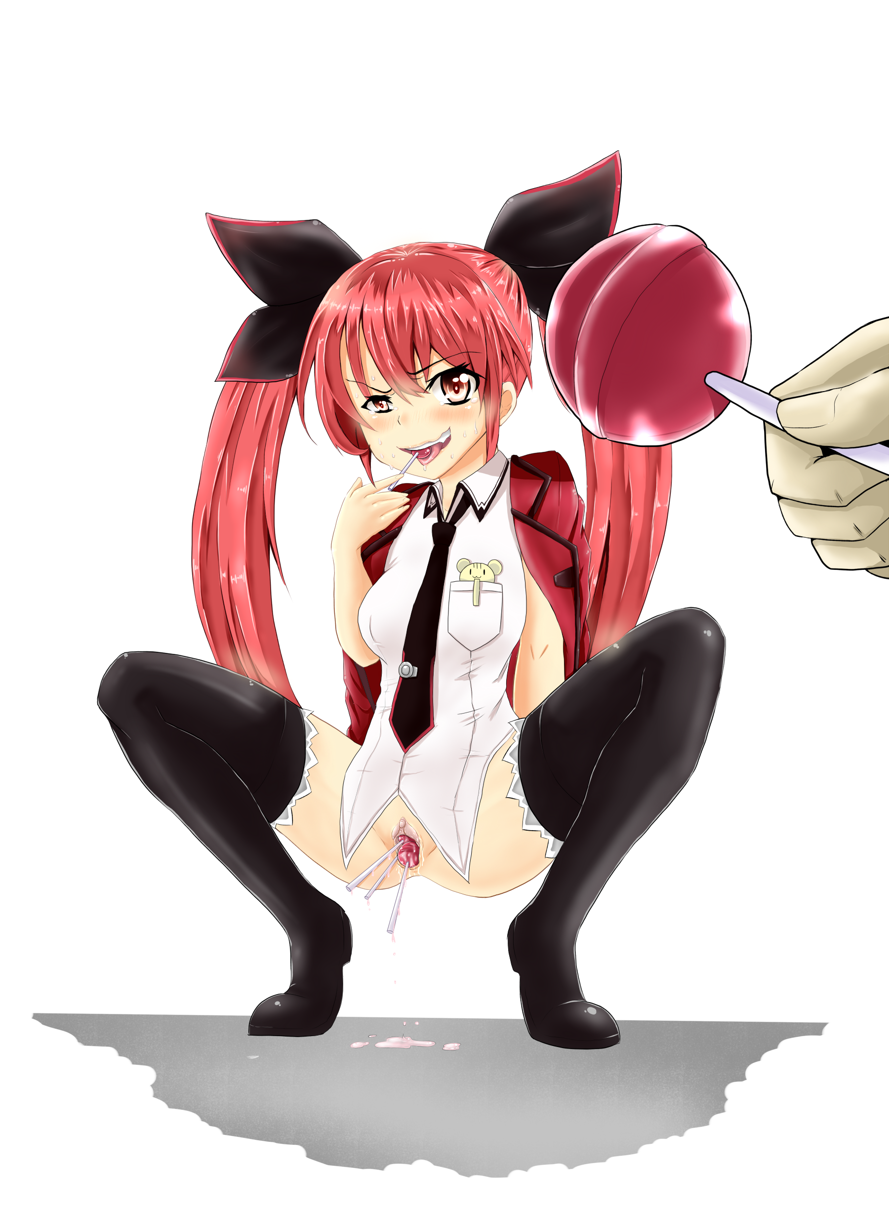 Kotori R34 (Rule 34)