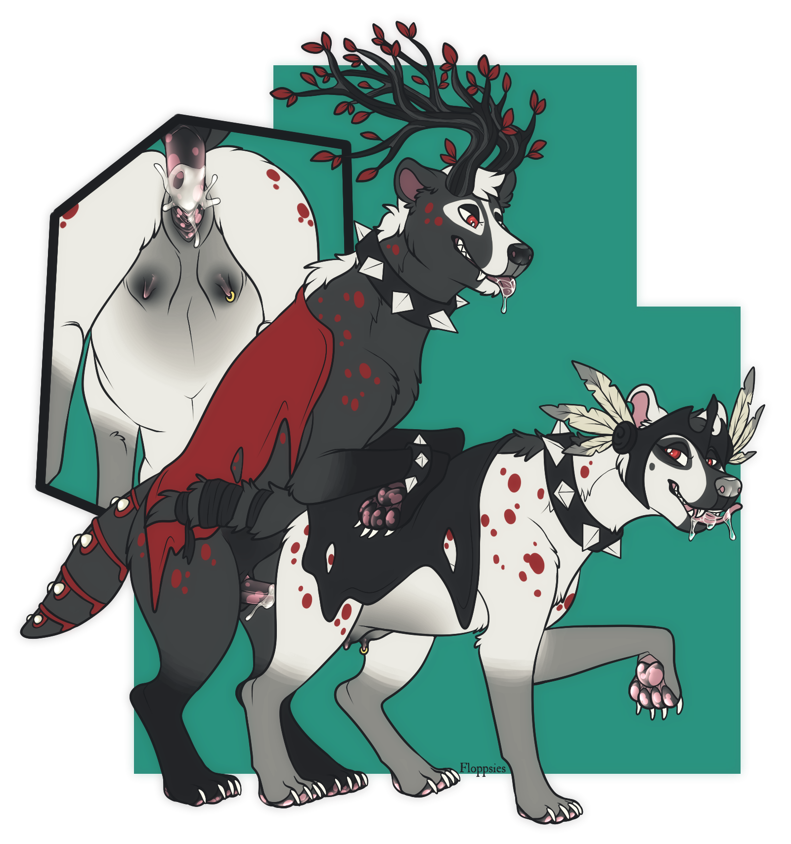 Animal Jam R34 (Rule34)