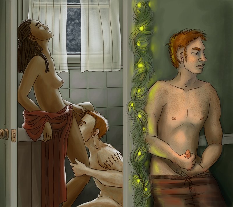 Fred Weasley R34 (Rule34)