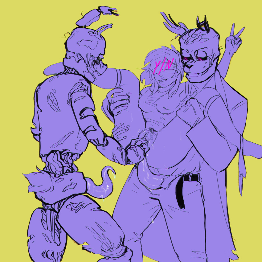 Springtrap R34 (Rule34)