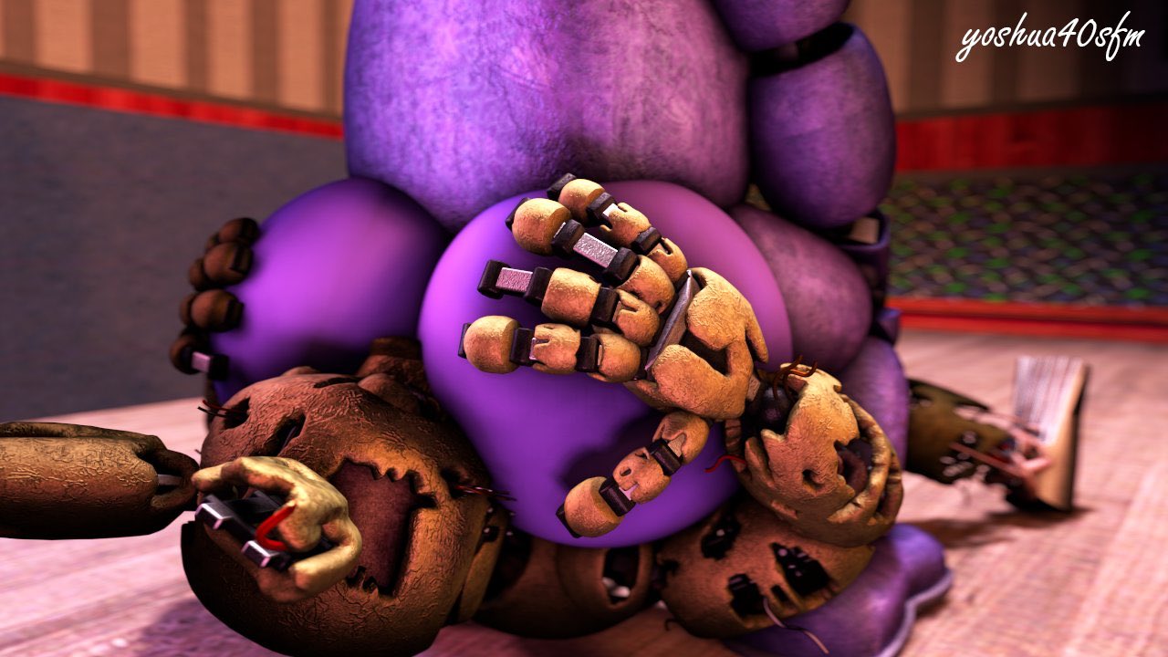 Springtrap R34 (Rule34)