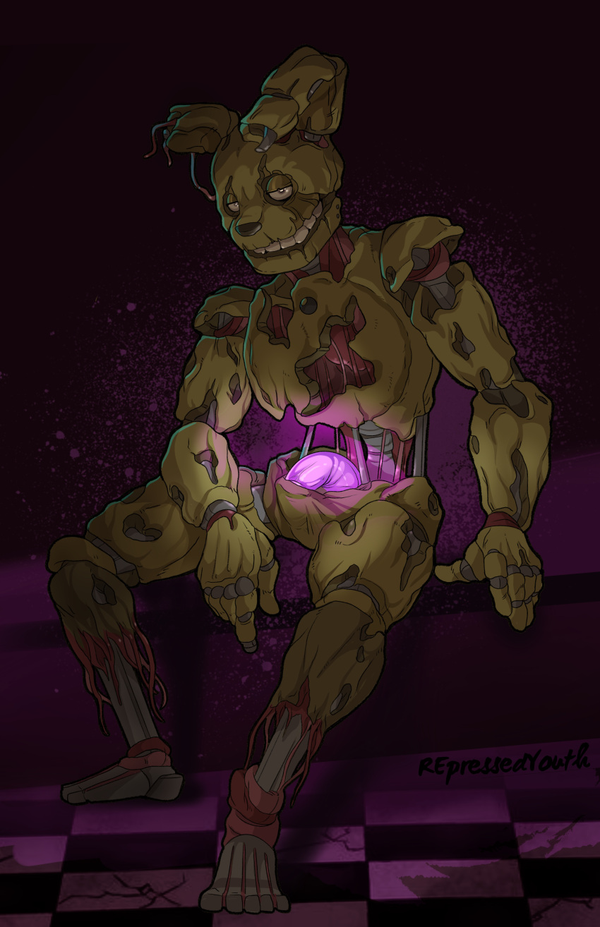 Springtrap R34 (Rule34)