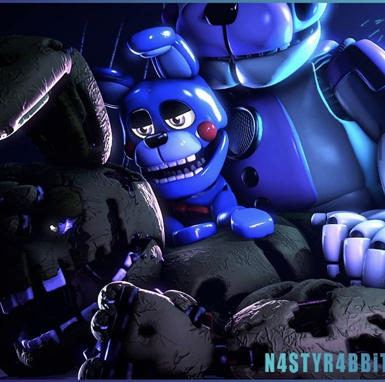 Springtrap R34 (Rule34)