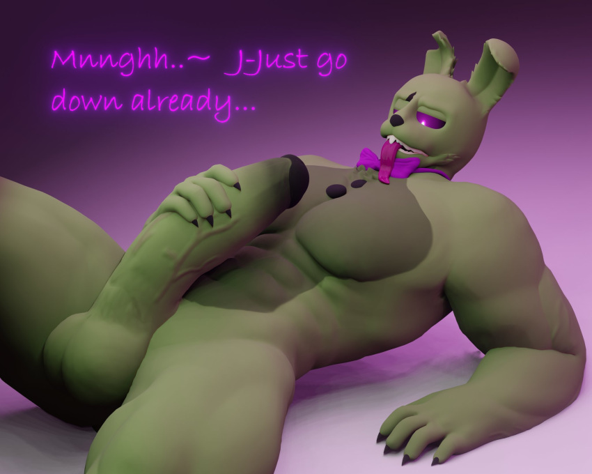 Springtrap R34 (Rule34)