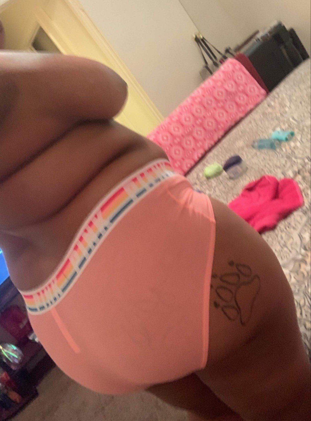 Ghetto Memphis Hoe Stephanie Pt.2