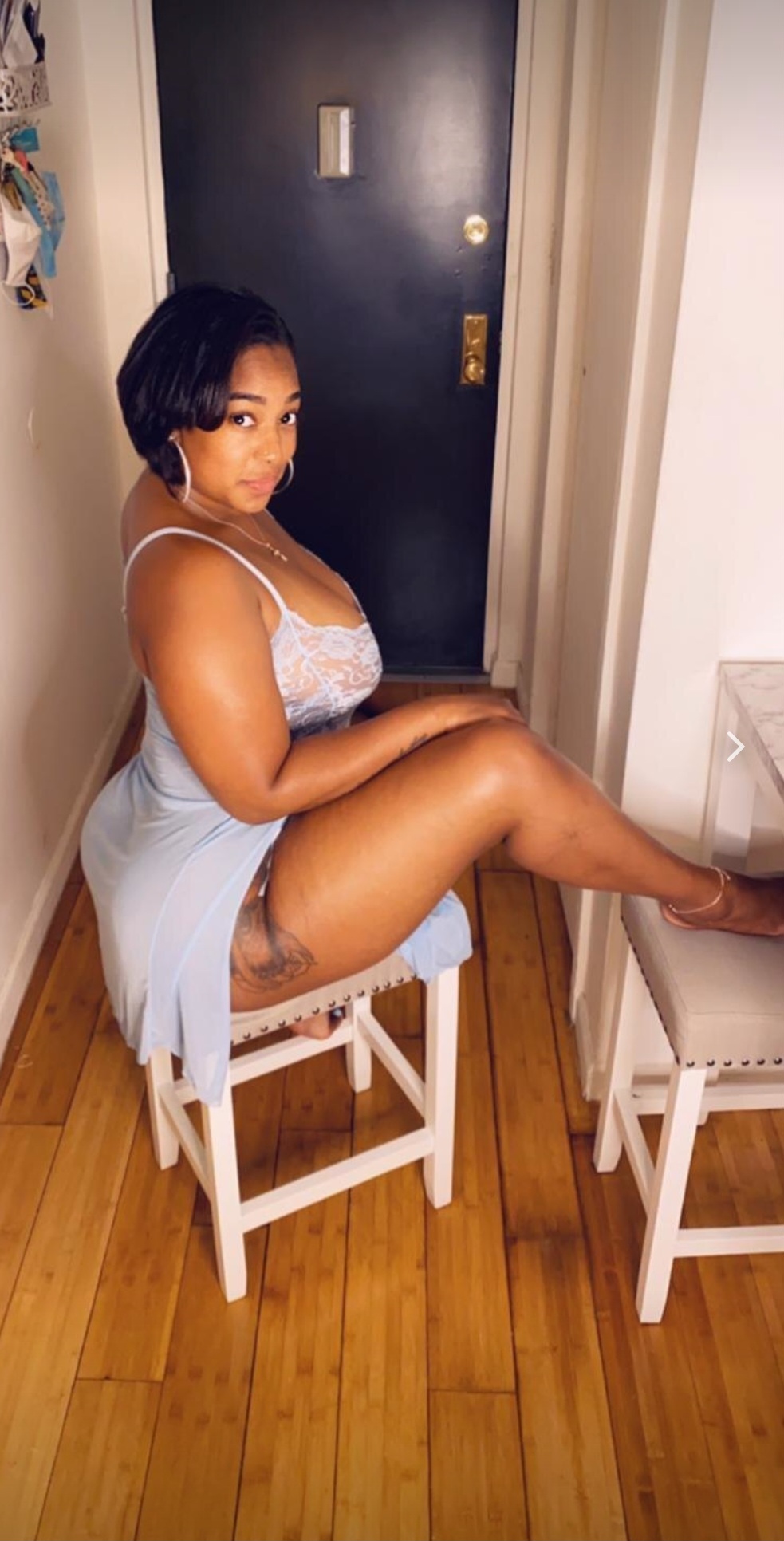 Thick Hoe Actinglightskin