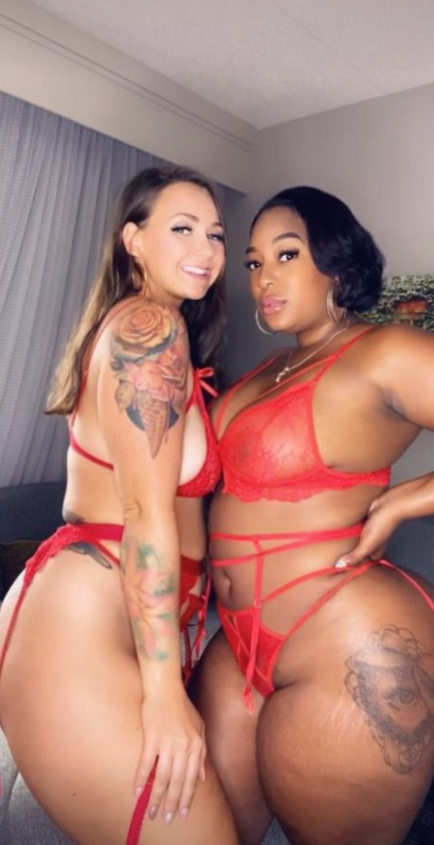 Thick Hoe Actinglightskin