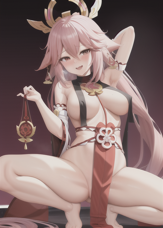 Yae Miko R34 (Rule34)
