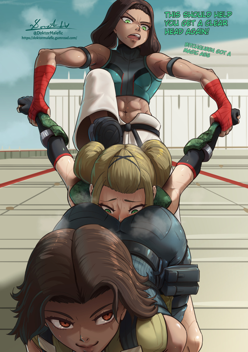 R34 Facesitting (Rule34)