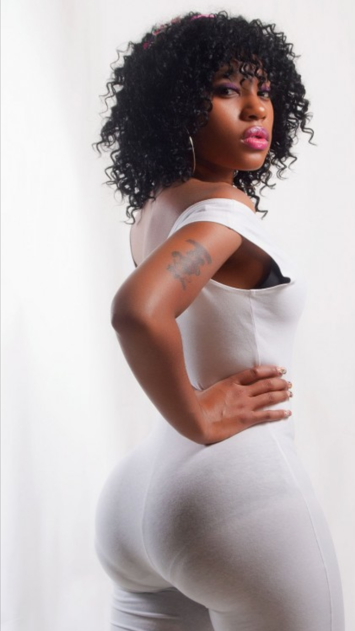 Black Thick Booty 20