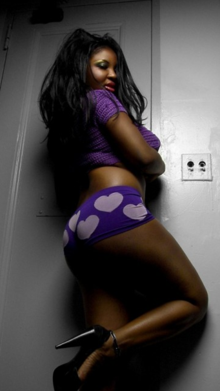 Black Thick Booty 20