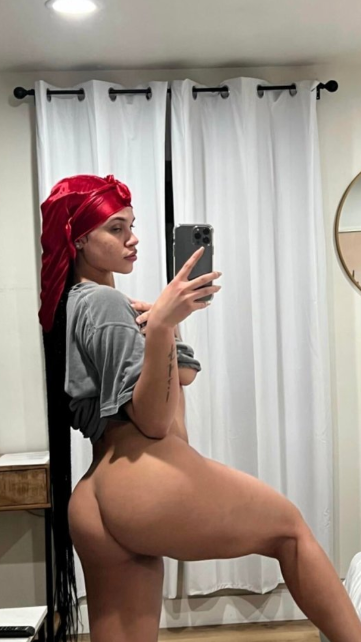 Black Thick Booty 20