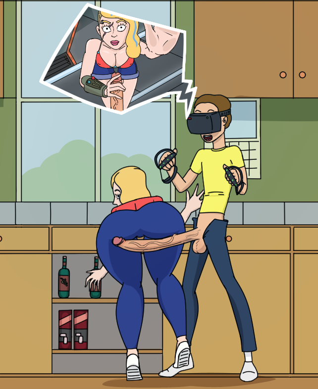 Space Beth R34 (Rule34)