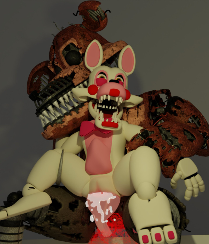 Mangle R34 (Rule34)