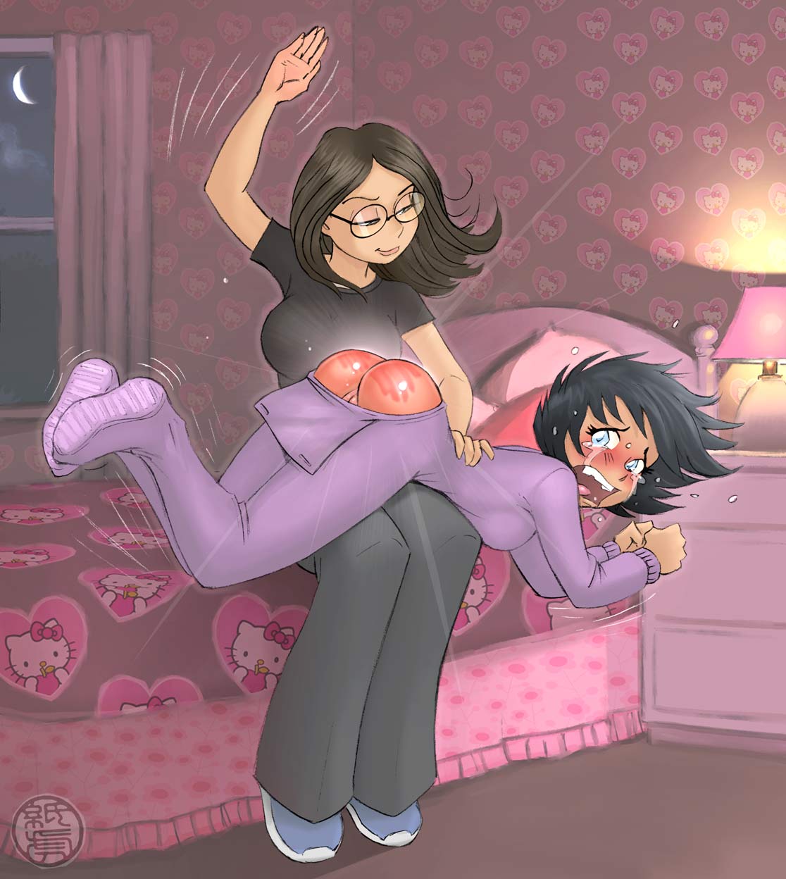 Hello Kitty R34 (Rule34)