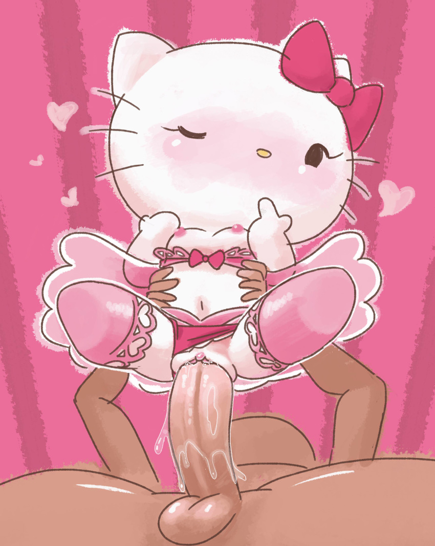Hello Kitty R34 (Rule34)