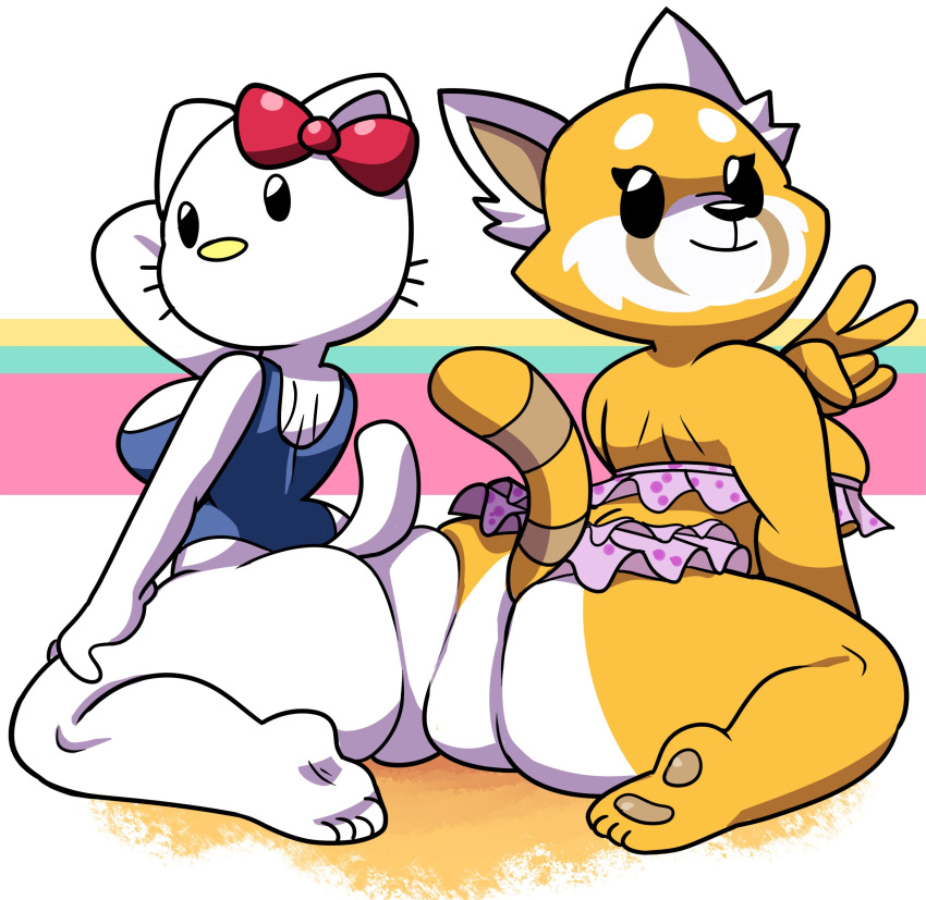 Hello Kitty R34 (Rule34)