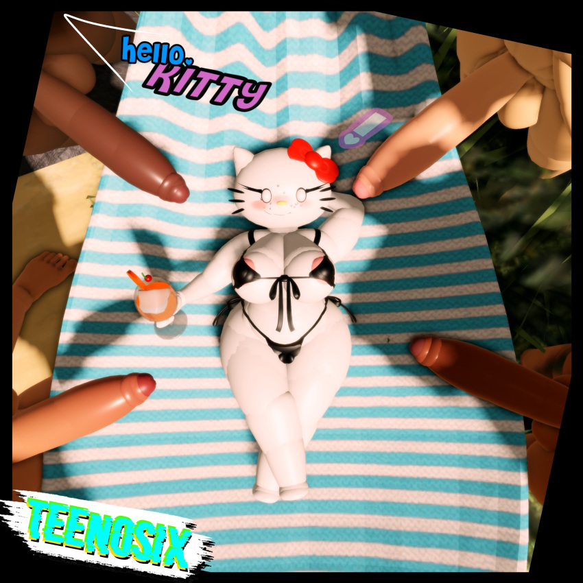 Hello Kitty R34 (Rule34)