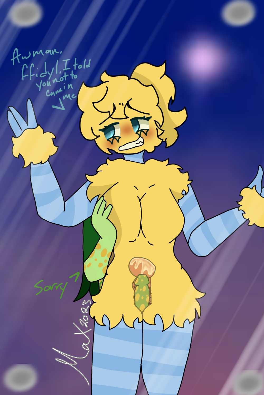 My Singing Monsters R34 (Rule 34)