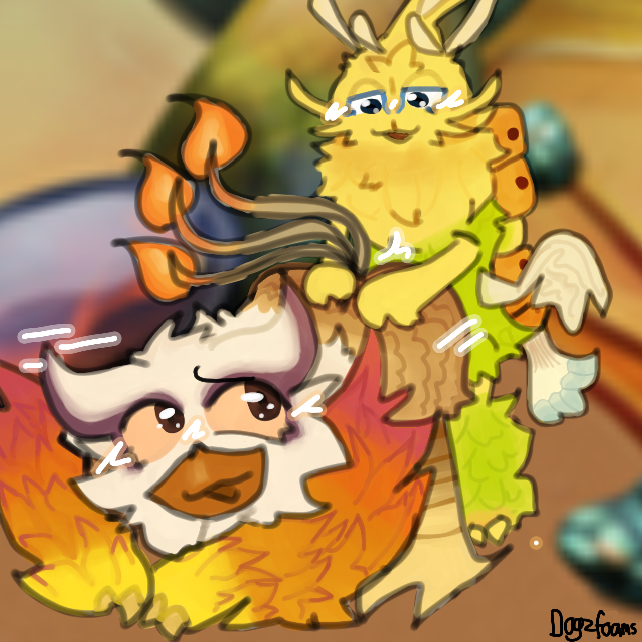 My Singing Monsters R34 (Rule 34)