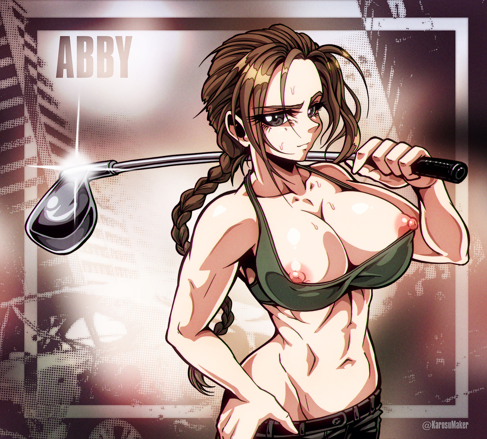 Abigail Anderson R34 (Rule34)