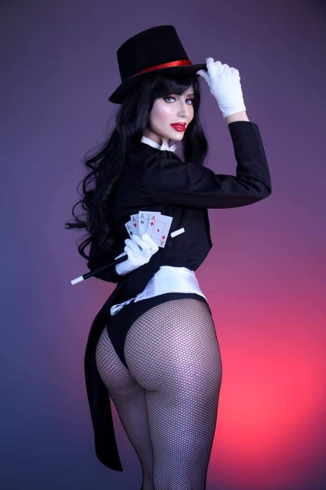 White Thick Booty 20