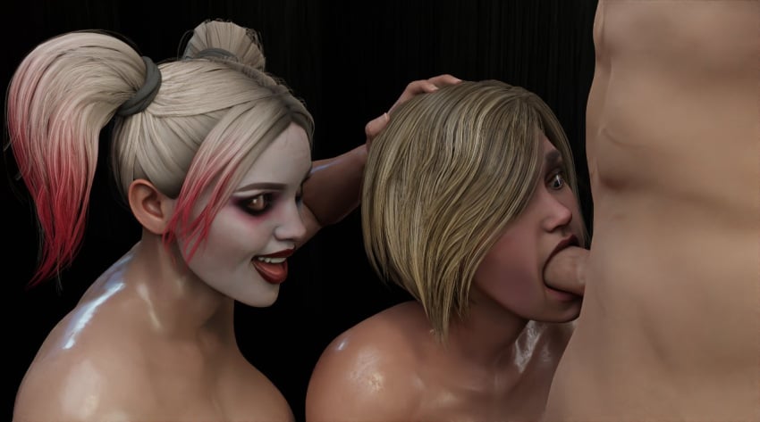 (Rule34) Deepthroat R34