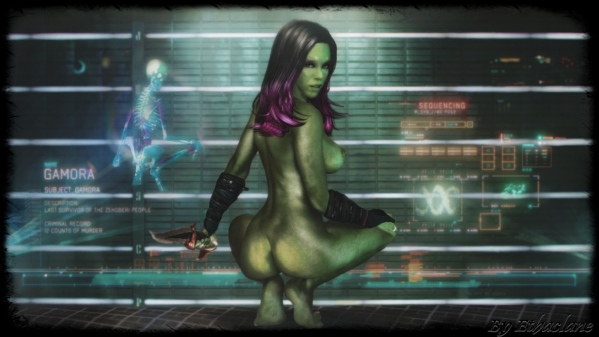 Gamora R34 (Rule34)