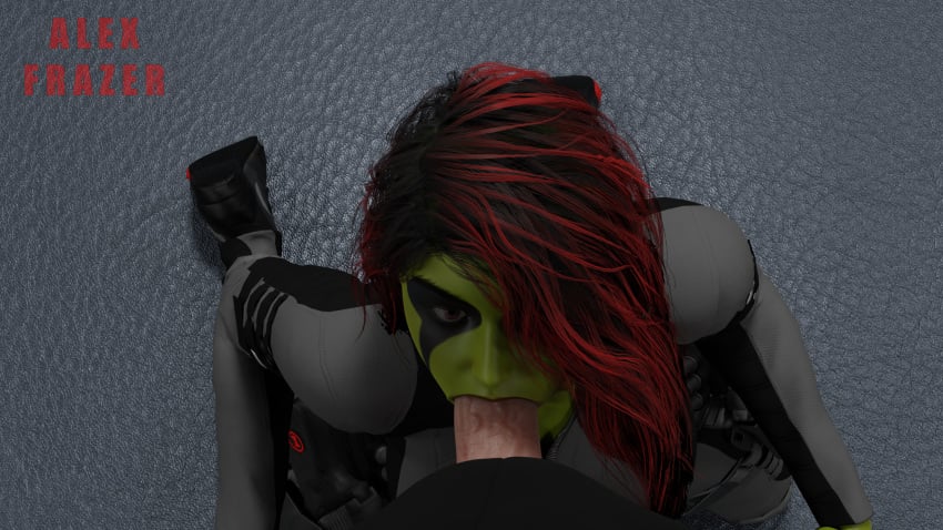 Gamora R34 (Rule34)