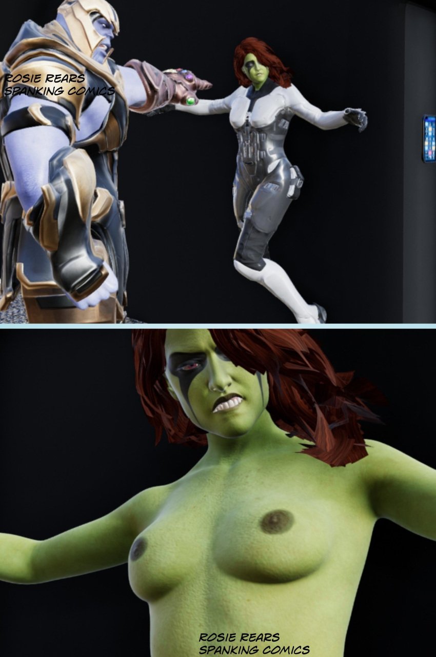 Gamora R34 (Rule34)