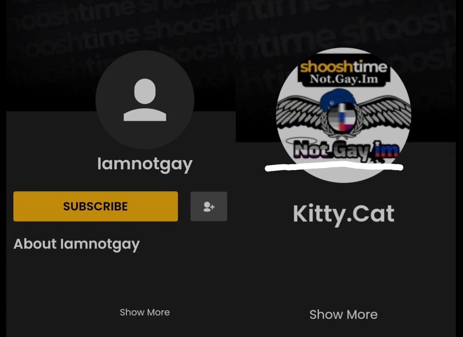 Hmmm... Someone stole my name?? (I am not angry)