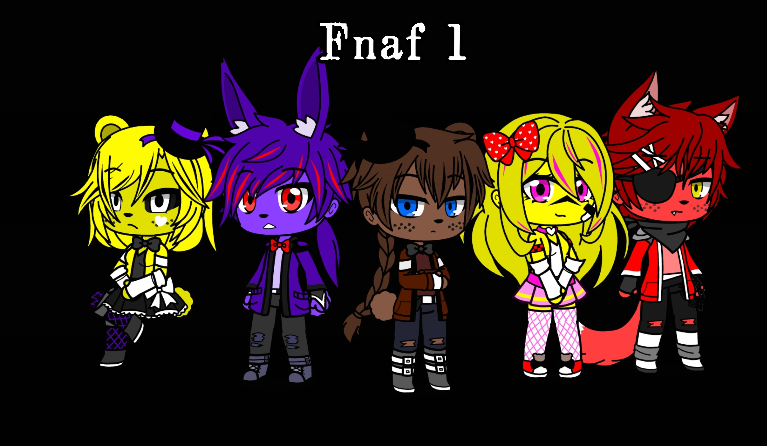 And more New design and redesign animatronics