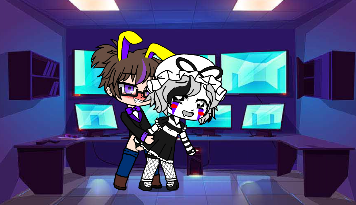 Charlie is William's personal puppet