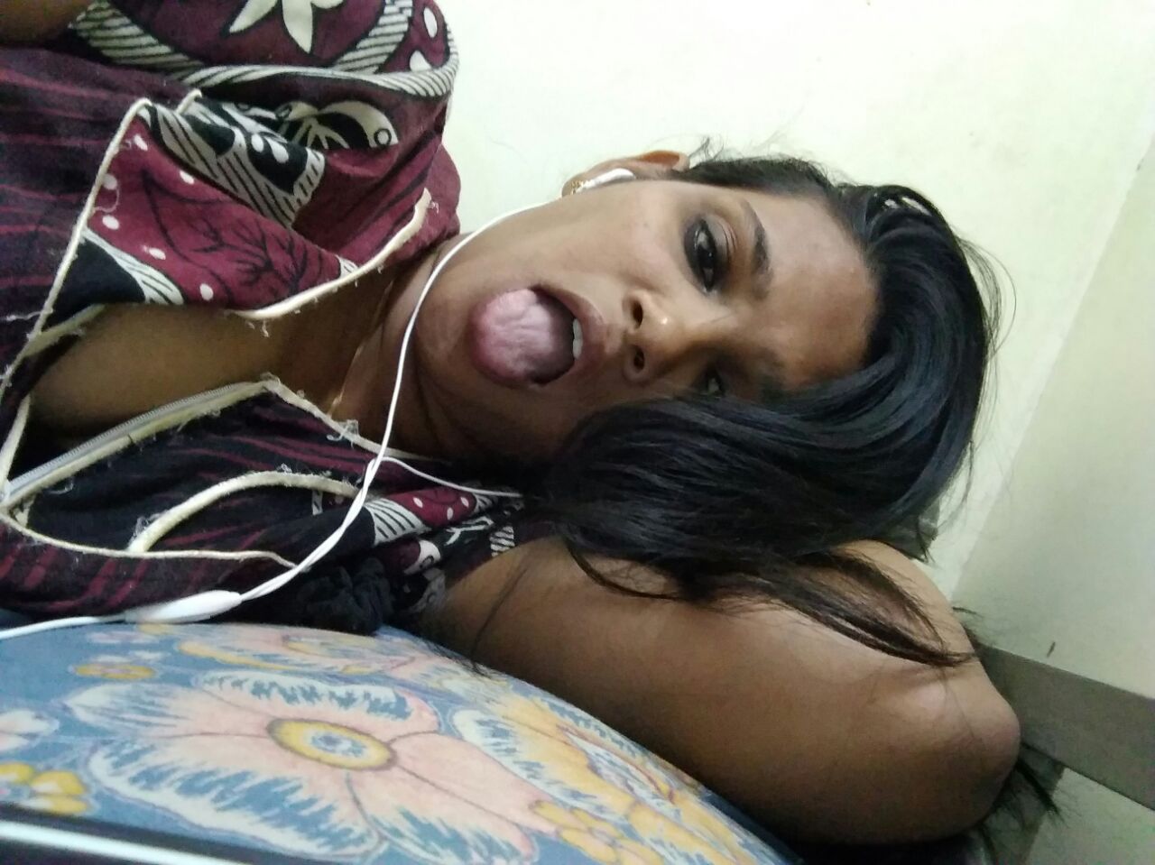 Desi girl final part