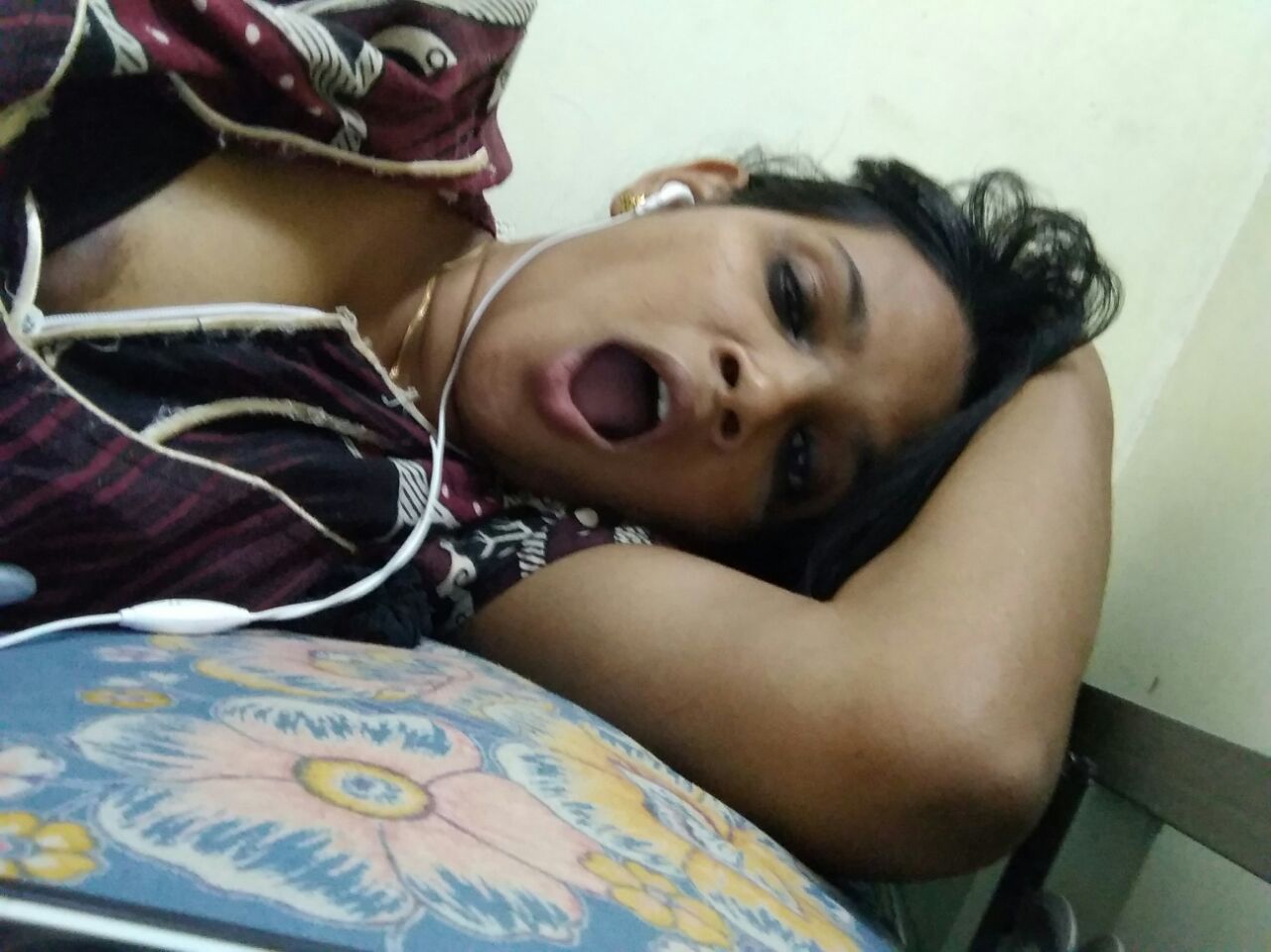 Desi girl final part