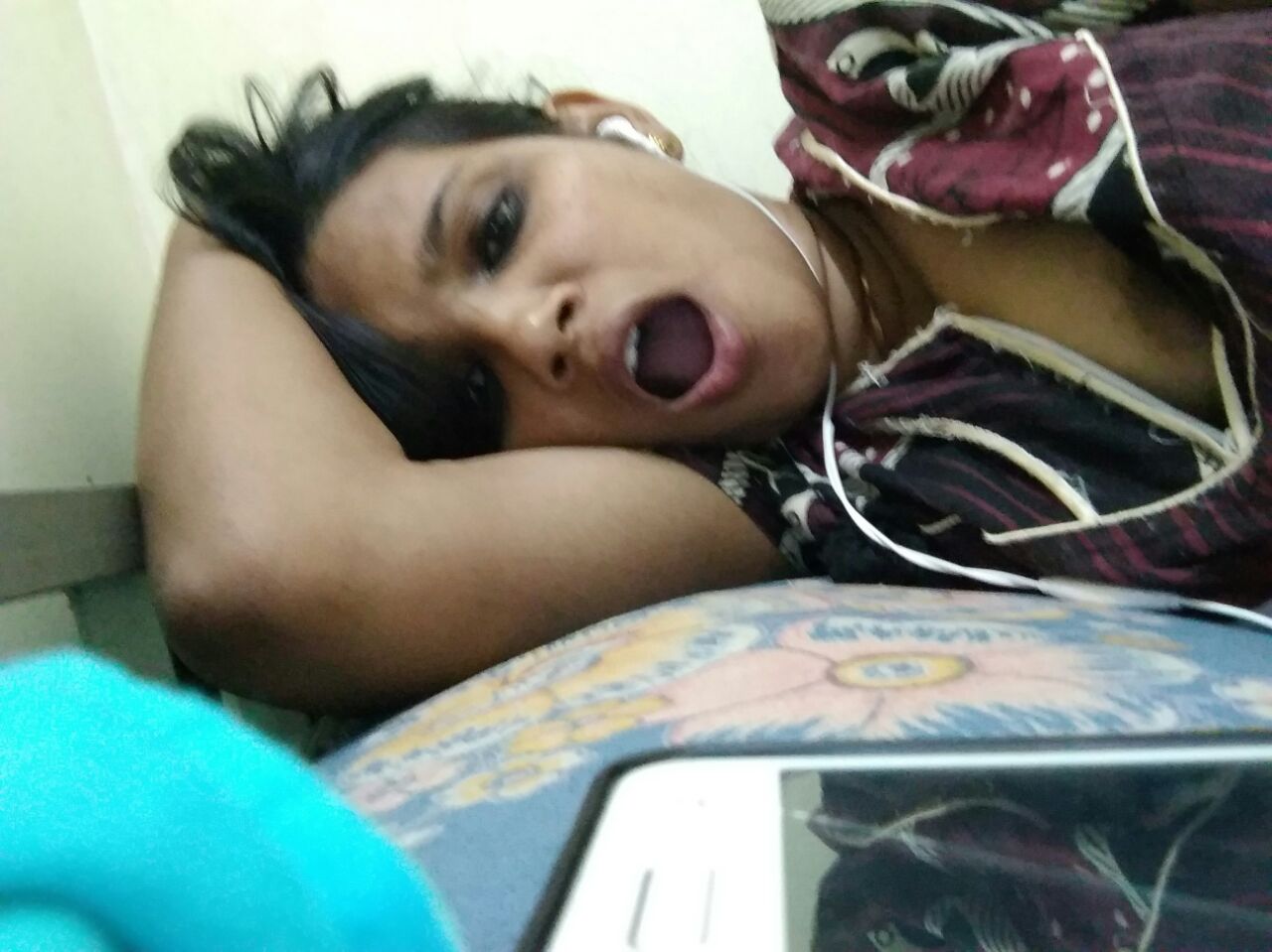 Desi girl final part