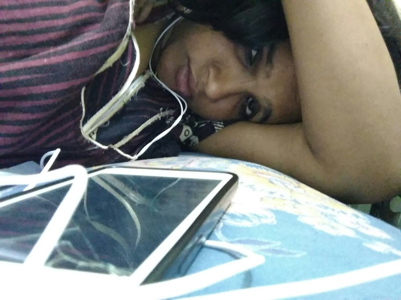 Desi girl final part