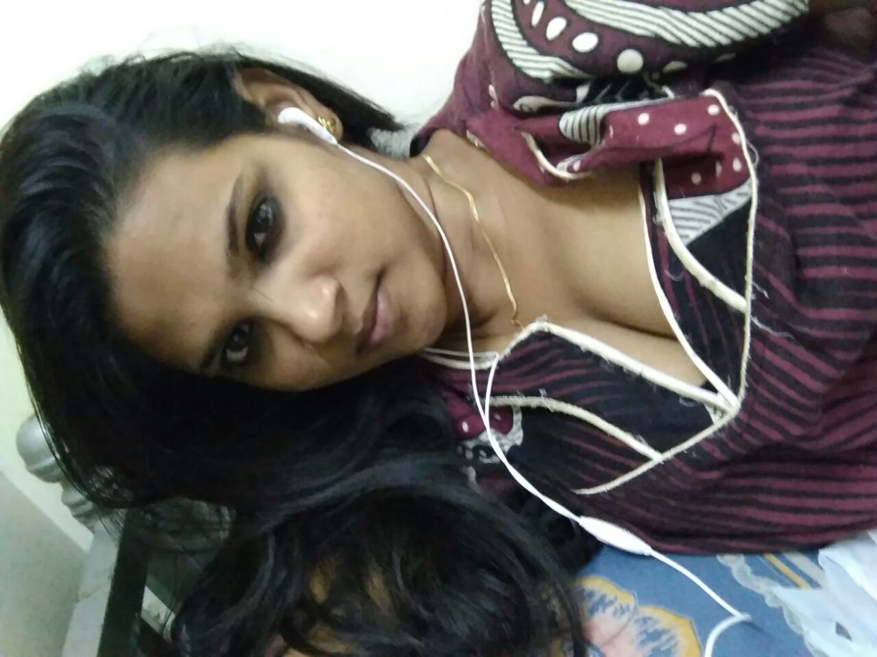 Desi girl final part