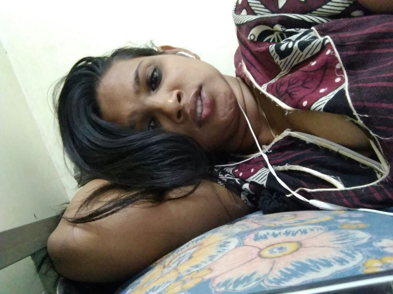 Desi girl final part